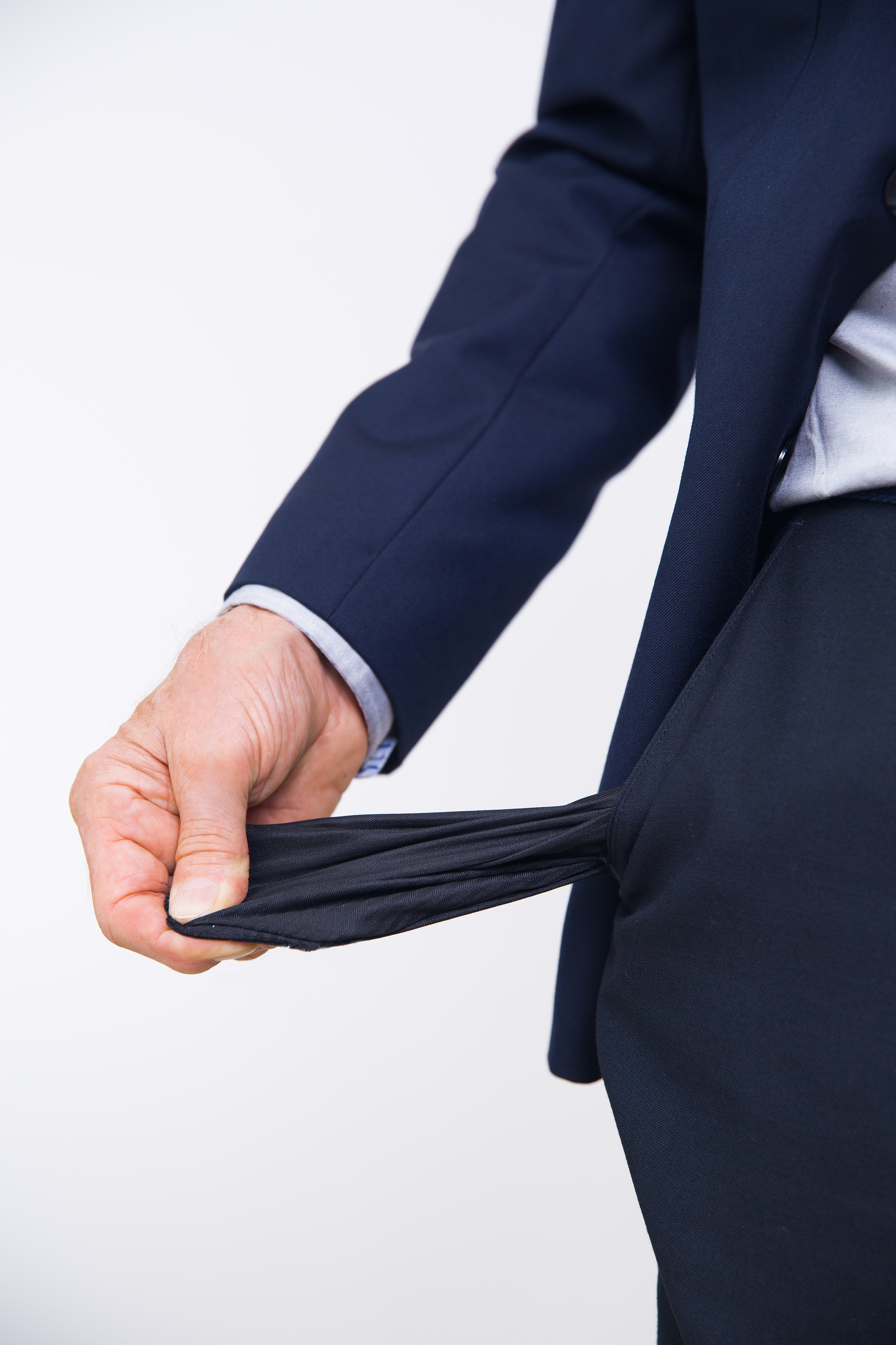 Gráfico de marketing ineficaz